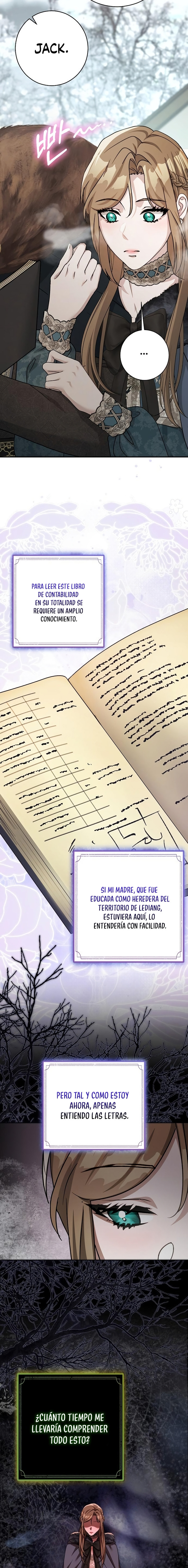 Lluvia Roja Capítulo 21 - Page 17