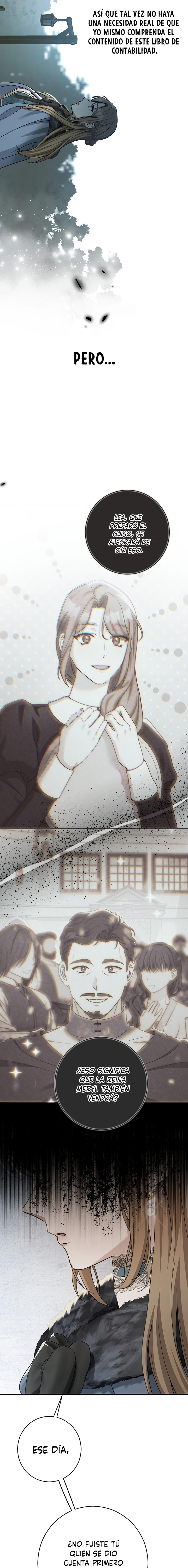 Lluvia Roja Capítulo 21 - Page 19