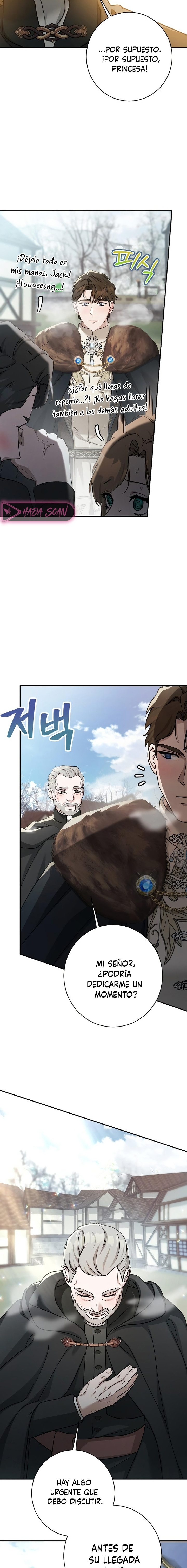 Lluvia Roja Capítulo 21 - Page 22