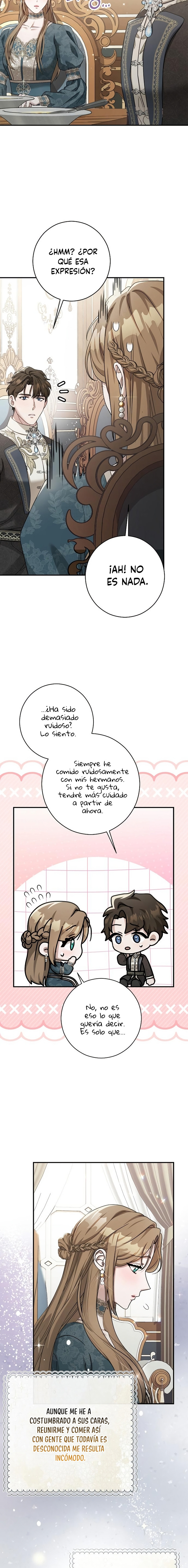 Lluvia Roja Capítulo 21 - Page 4