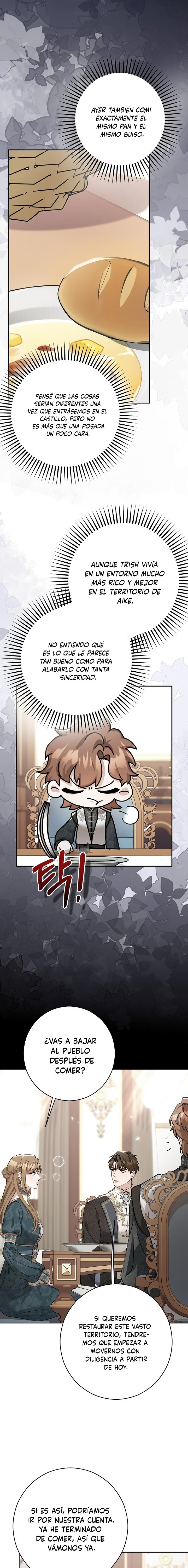 Lluvia Roja Capítulo 21 - Page 6