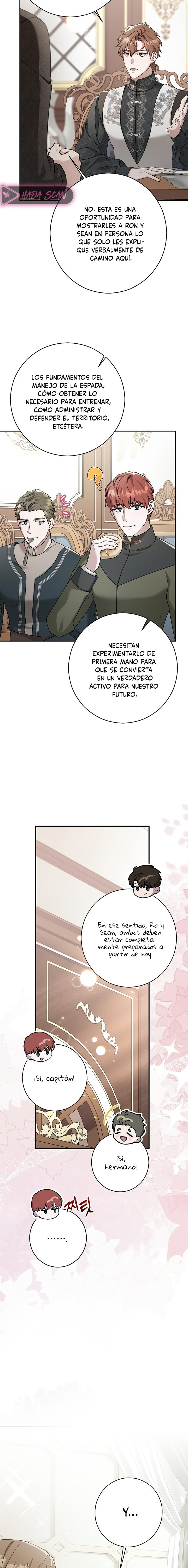 Lluvia Roja Capítulo 21 - Page 7