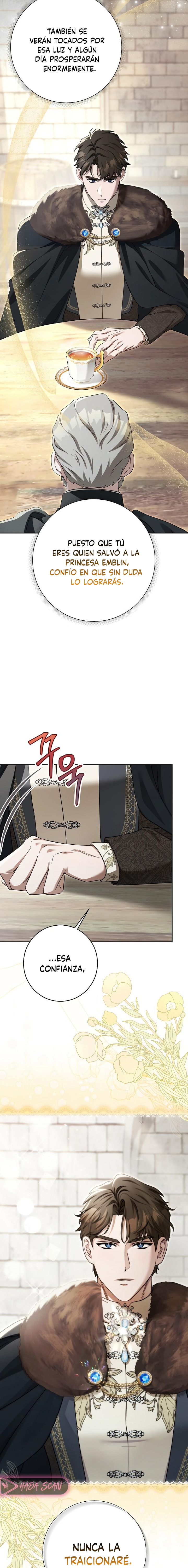 Lluvia Roja Capítulo 22 - Page 12