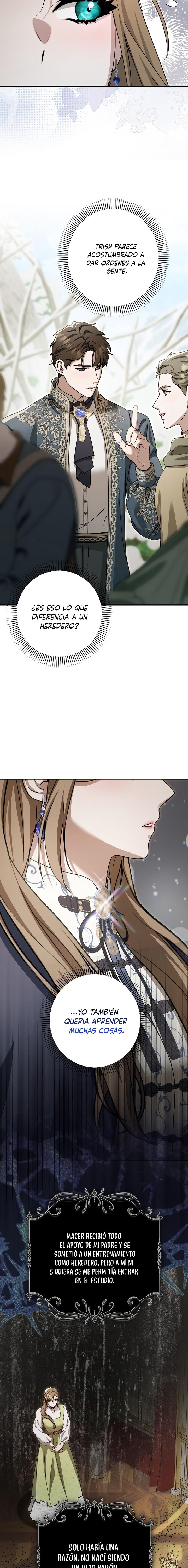 Lluvia Roja Capítulo 22 - Page 15