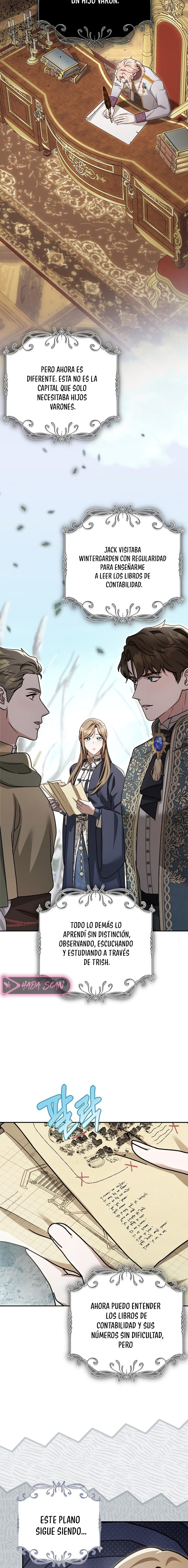 Lluvia Roja Capítulo 22 - Page 16