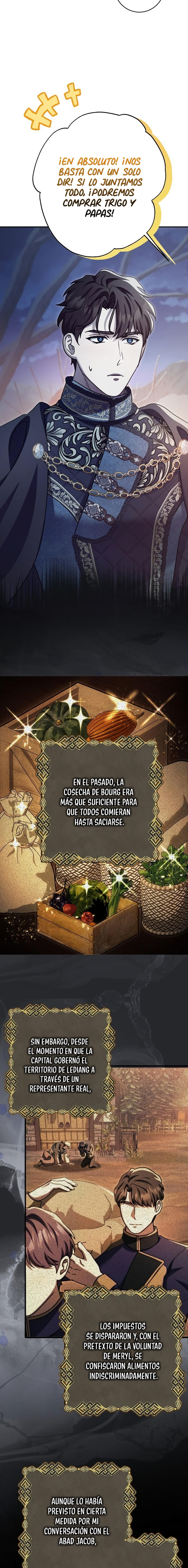 Lluvia Roja Capítulo 22 - Page 20