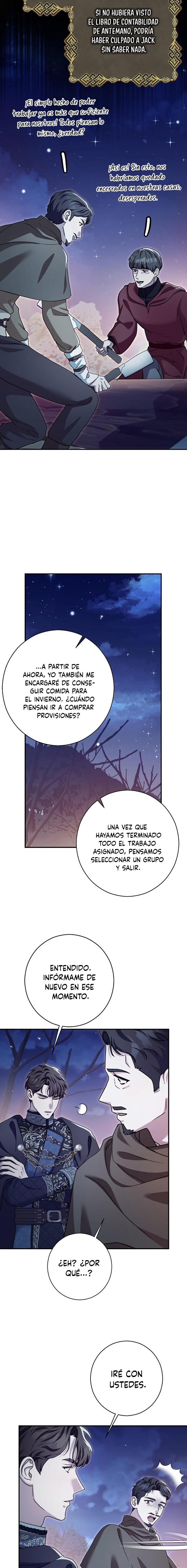 Lluvia Roja Capítulo 22 - Page 21