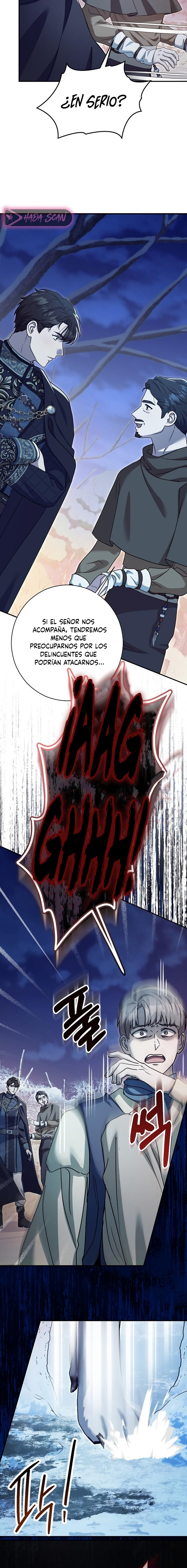 Lluvia Roja Capítulo 22 - Page 22