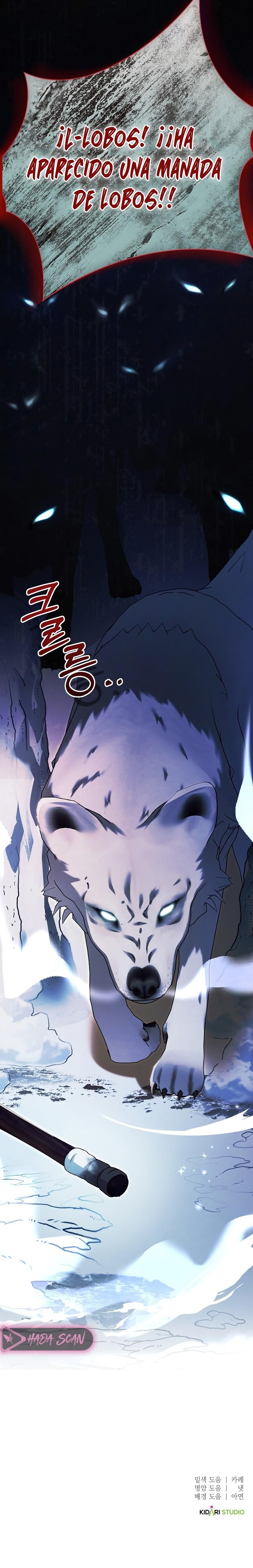 Lluvia Roja Capítulo 22 - Page 23