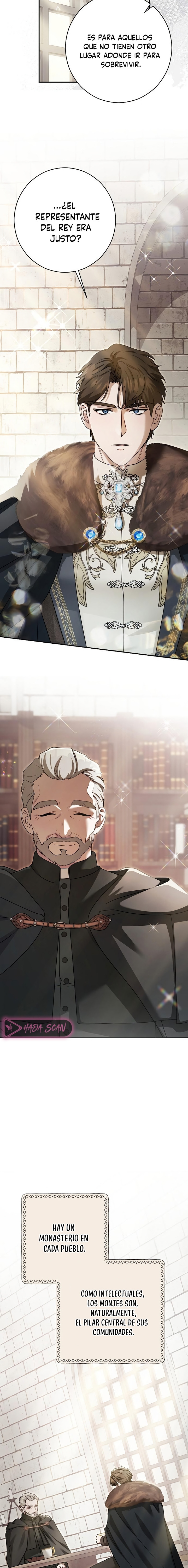 Lluvia Roja Capítulo 22 - Page 5