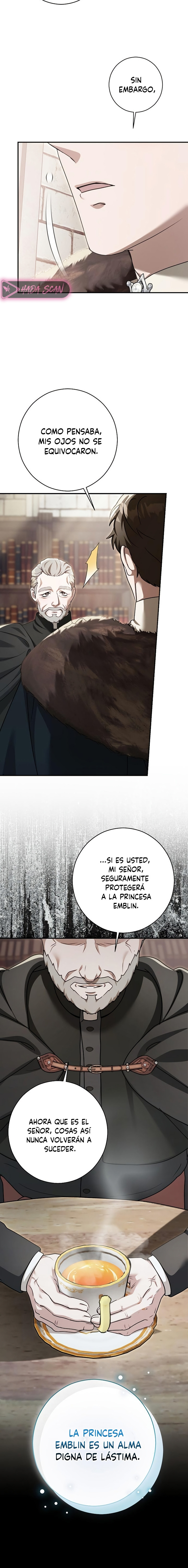 Lluvia Roja Capítulo 22 - Page 7