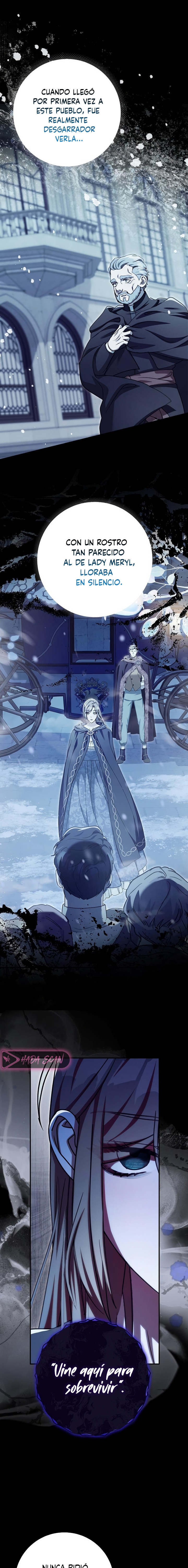 Lluvia Roja Capítulo 22 - Page 8