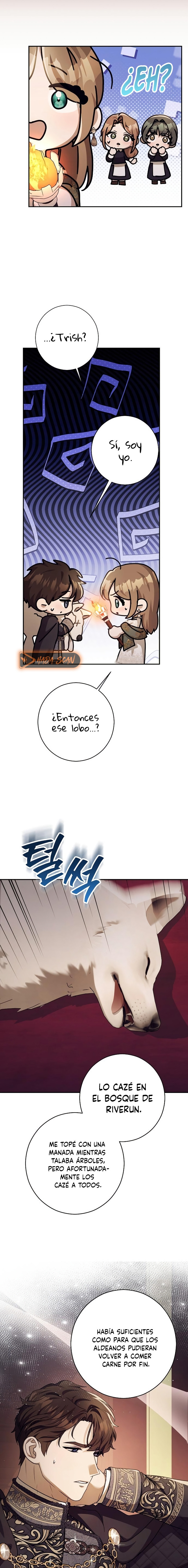 Lluvia Roja Capítulo 23 - Page 12