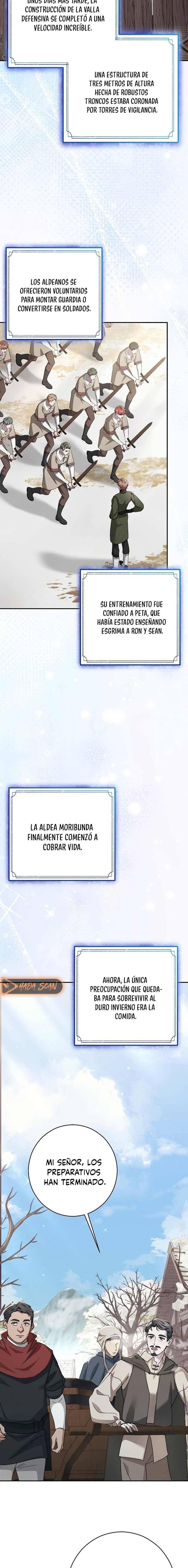 Lluvia Roja Capítulo 23 - Page 18