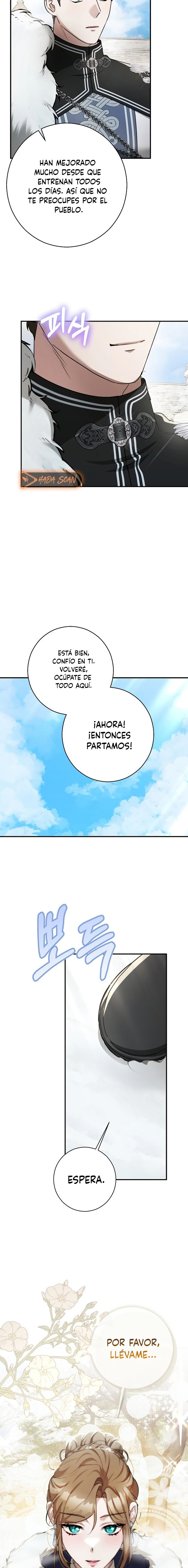 Lluvia Roja Capítulo 23 - Page 20