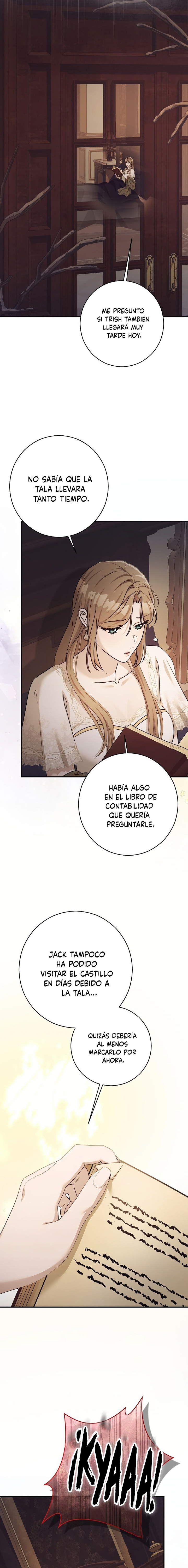 Lluvia Roja Capítulo 23 - Page 6