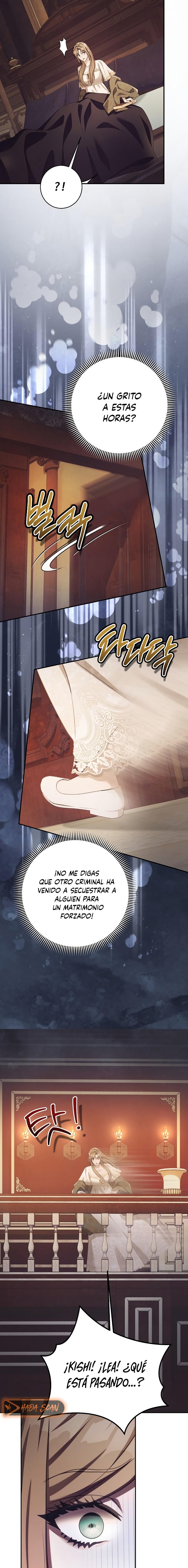 Lluvia Roja Capítulo 23 - Page 7