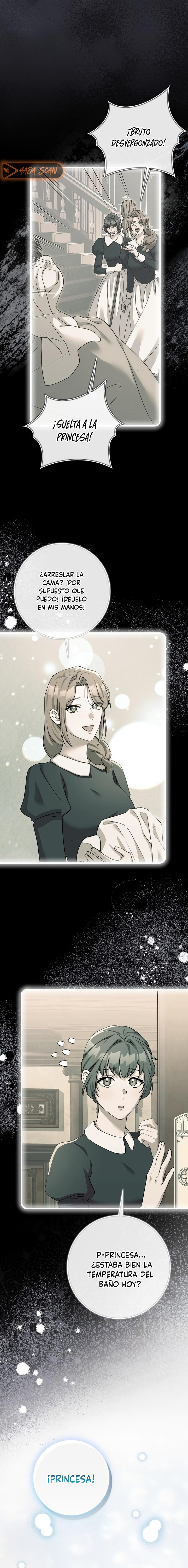 Lluvia Roja Capítulo 23 - Page 9