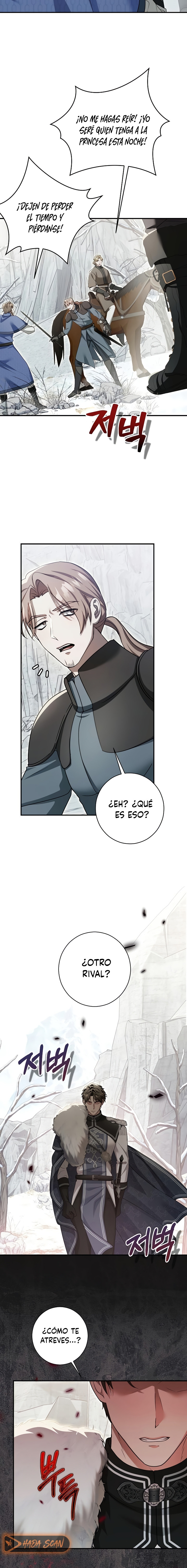 Lluvia Roja Capítulo 24 - Page 10