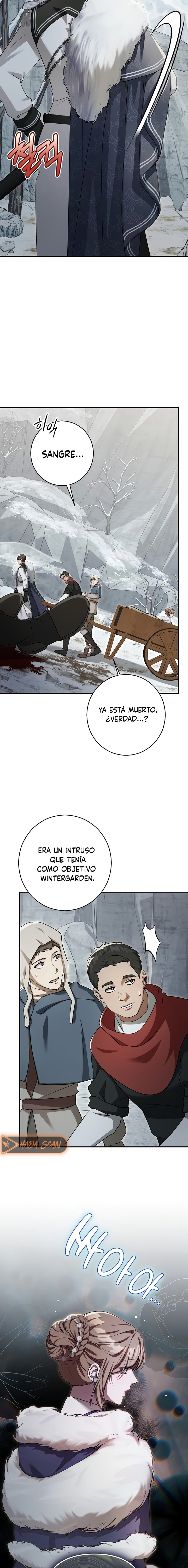 Lluvia Roja Capítulo 24 - Page 12