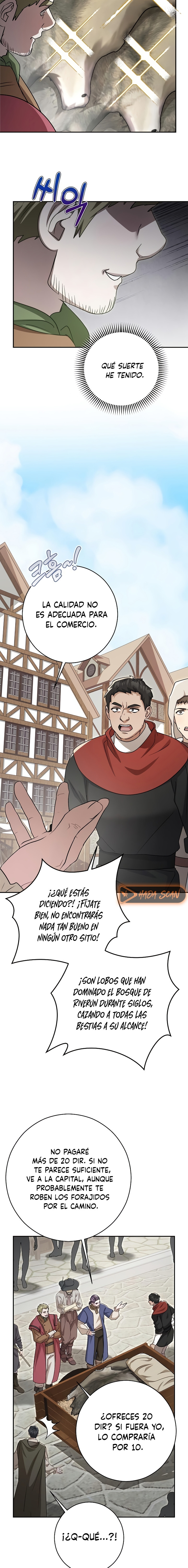 Lluvia Roja Capítulo 24 - Page 16