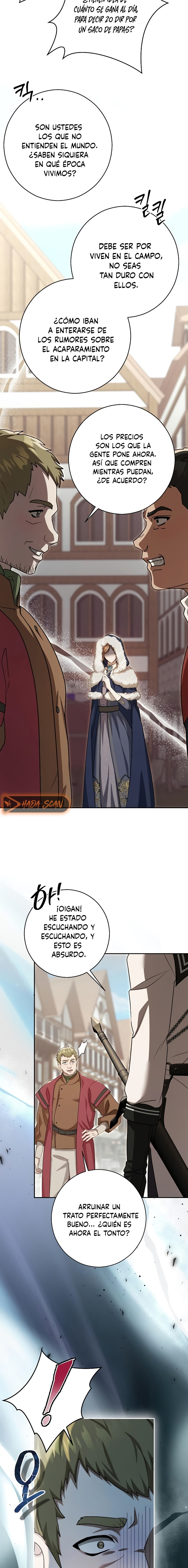 Lluvia Roja Capítulo 24 - Page 18