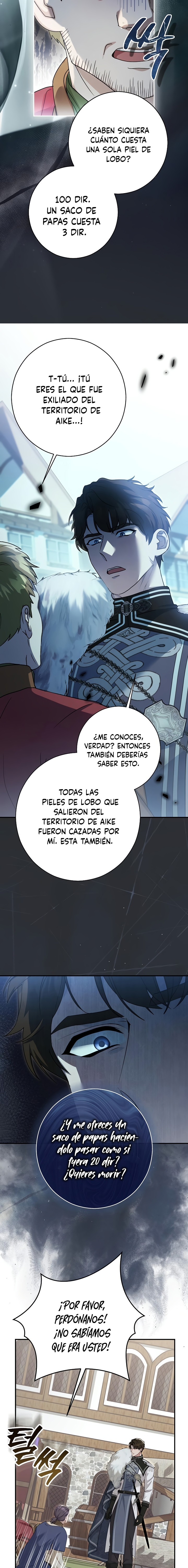 Lluvia Roja Capítulo 24 - Page 19