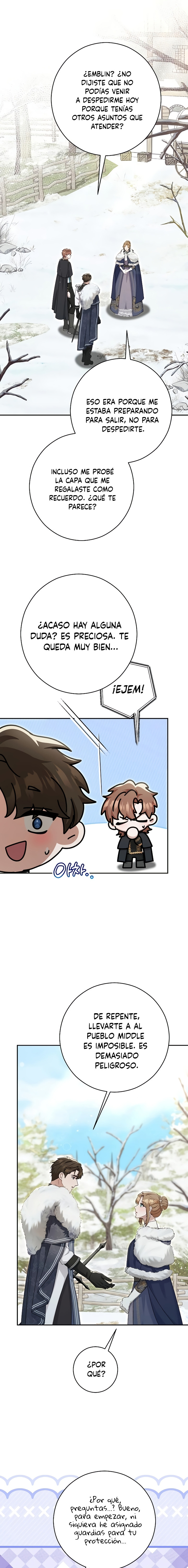 Lluvia Roja Capítulo 24 - Page 2