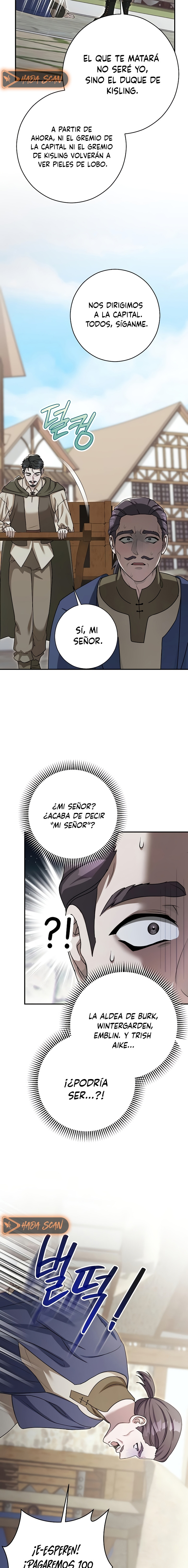 Lluvia Roja Capítulo 24 - Page 20