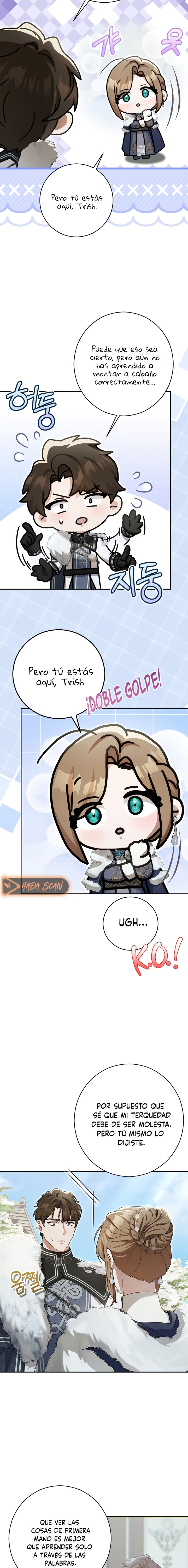 Lluvia Roja Capítulo 24 - Page 3