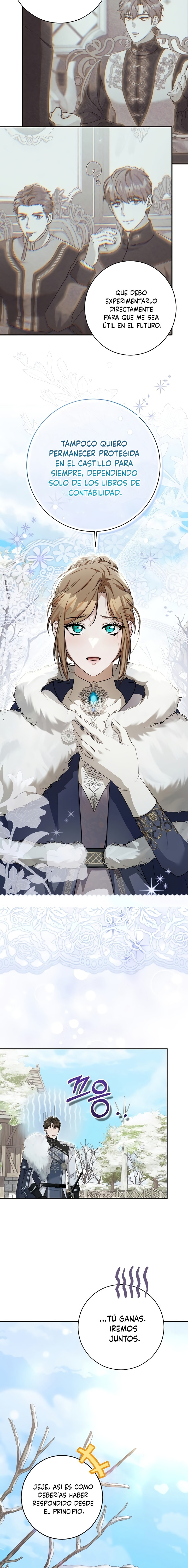 Lluvia Roja Capítulo 24 - Page 4