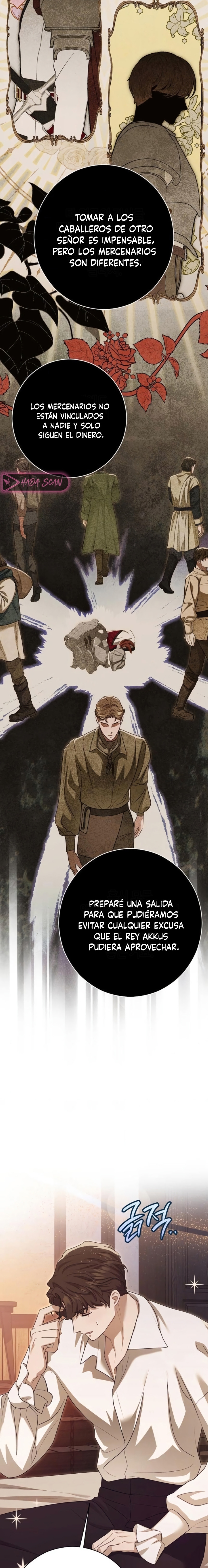 Lluvia Roja Capítulo 25 - Page 10