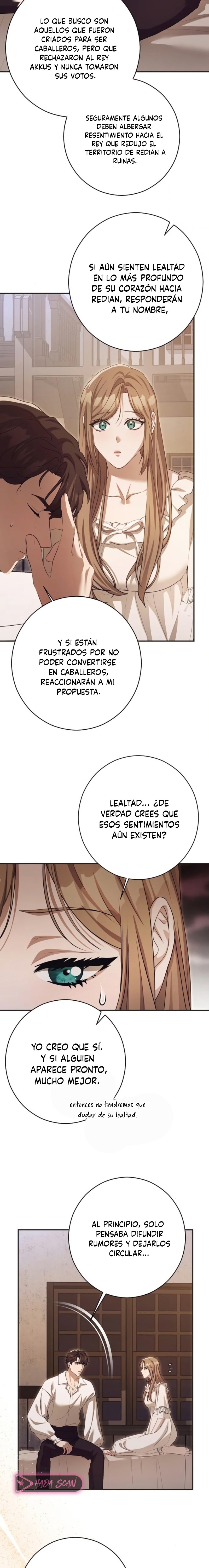 Lluvia Roja Capítulo 25 - Page 11