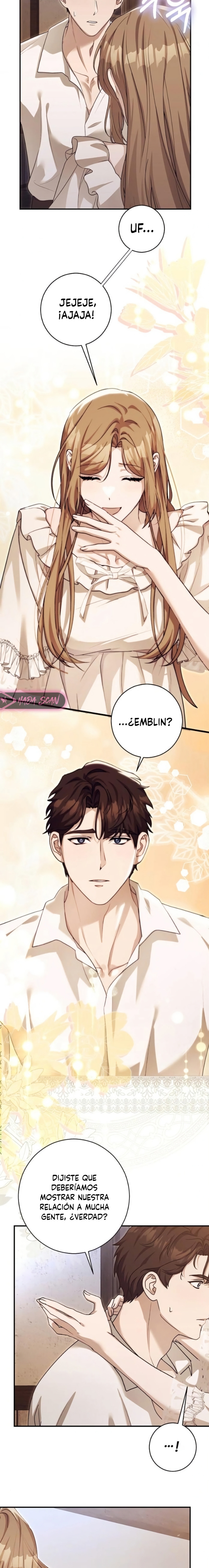 Lluvia Roja Capítulo 25 - Page 13