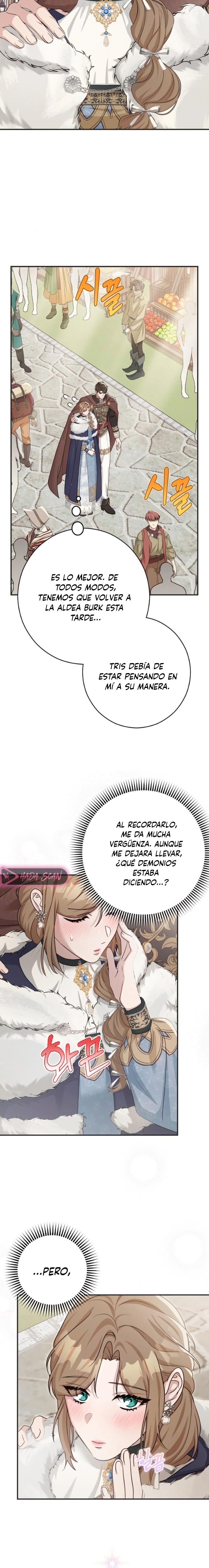 Lluvia Roja Capítulo 25 - Page 17