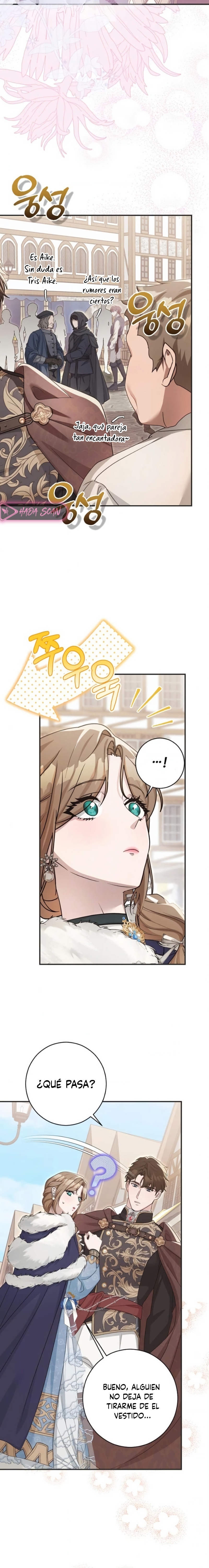 Lluvia Roja Capítulo 25 - Page 20