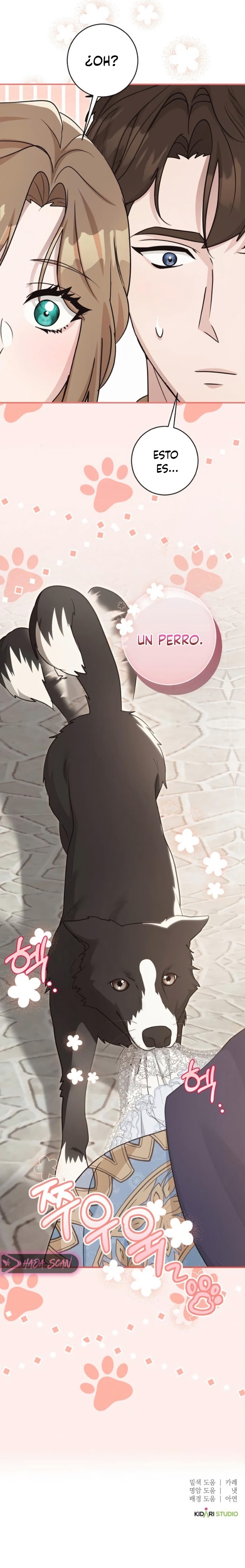 Lluvia Roja Capítulo 25 - Page 21