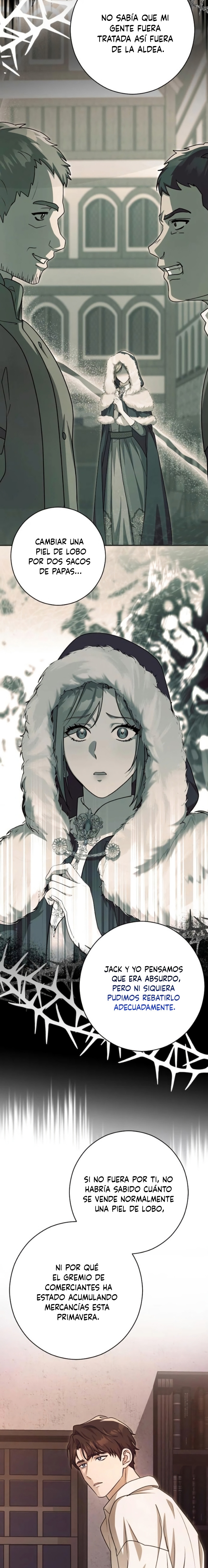 Lluvia Roja Capítulo 25 - Page 5