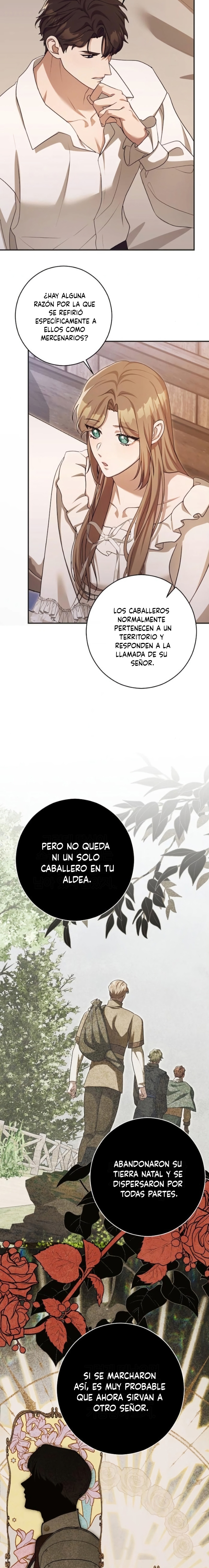 Lluvia Roja Capítulo 25 - Page 9