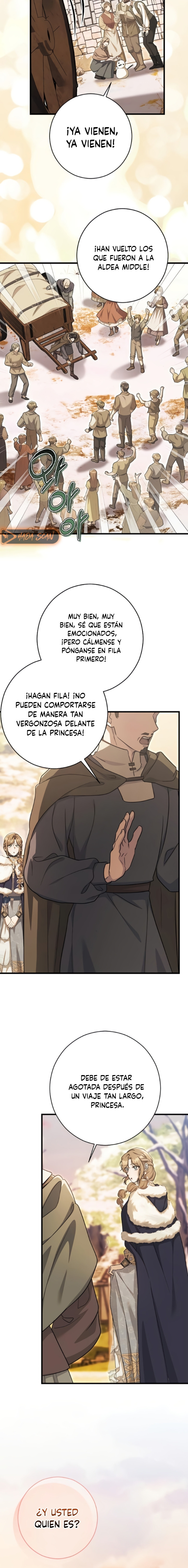 Lluvia Roja Capítulo 26 - Page 11