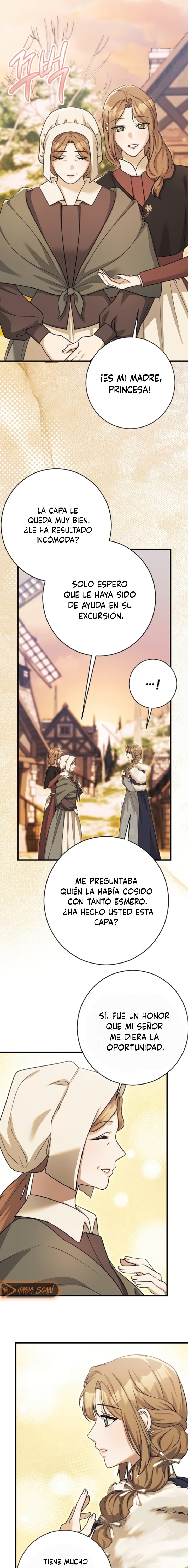 Lluvia Roja Capítulo 26 - Page 12