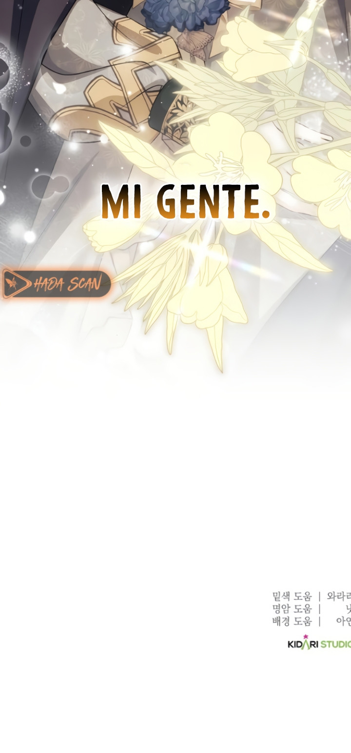 Lluvia Roja Capítulo 26 - Page 22