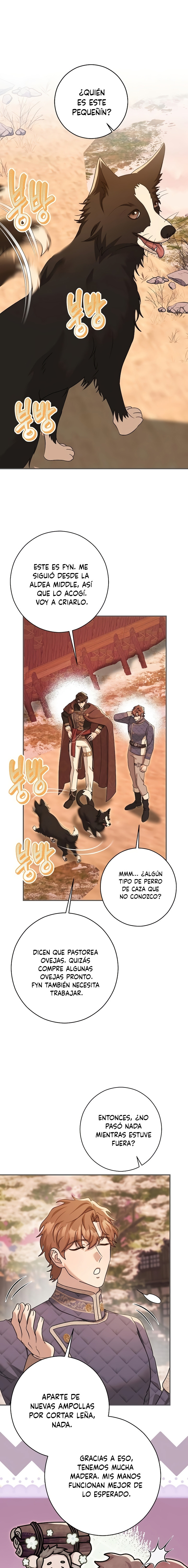 Lluvia Roja Capítulo 27 - Page 2