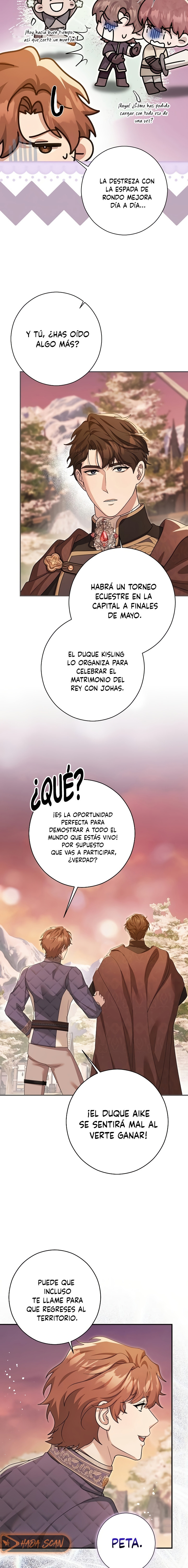 Lluvia Roja Capítulo 27 - Page 3