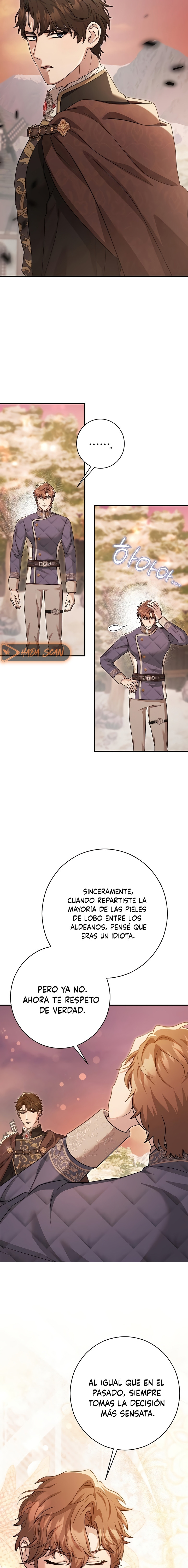 Lluvia Roja Capítulo 27 - Page 5