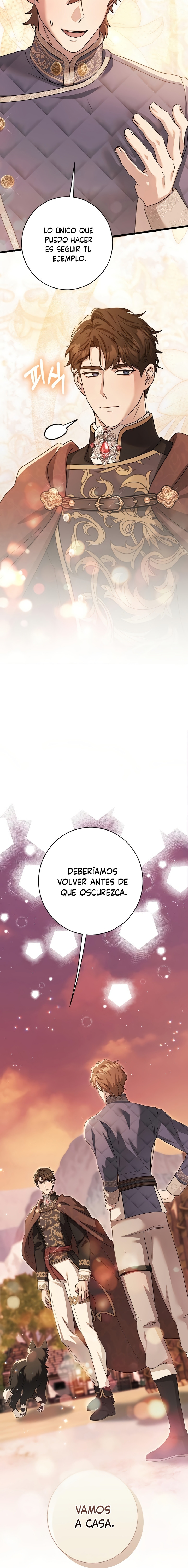 Lluvia Roja Capítulo 27 - Page 6