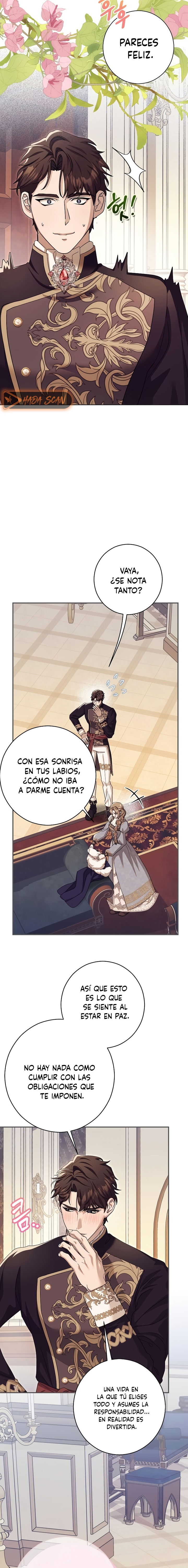 Lluvia Roja Capítulo 27 - Page 9