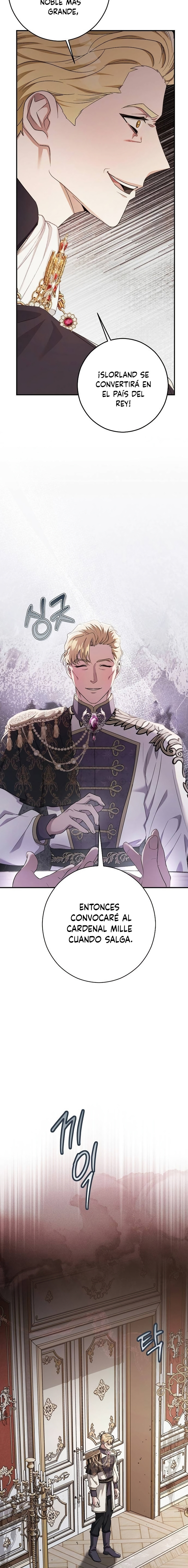 Lluvia Roja Capítulo 28 - Page 10