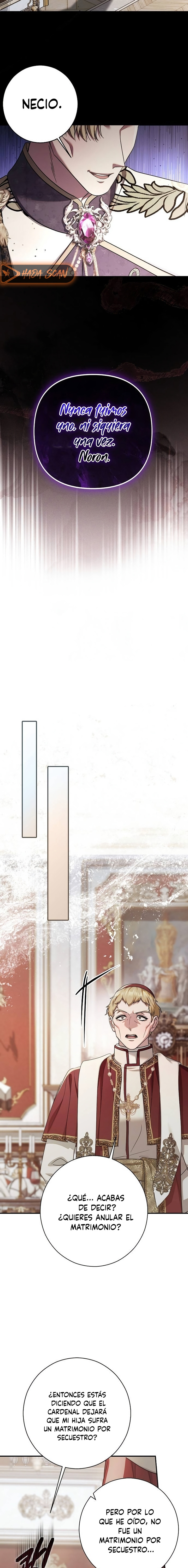 Lluvia Roja Capítulo 28 - Page 11