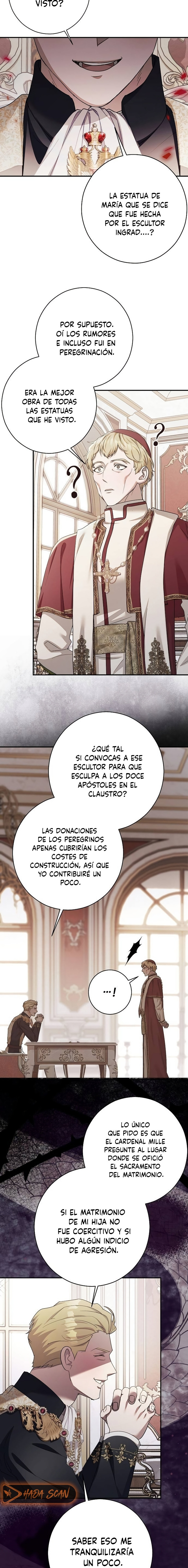 Lluvia Roja Capítulo 28 - Page 14